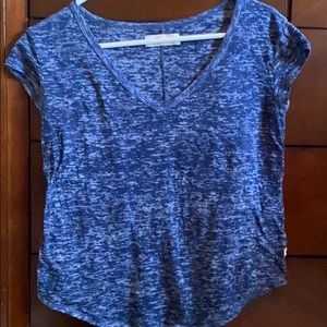 Hollister small blue shirt